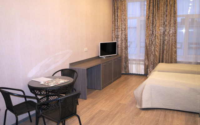 Гостевой Дом Атмосфера на Большом 32