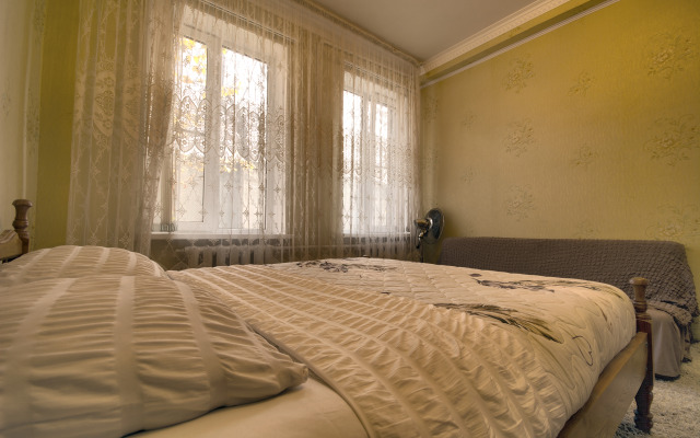 Частный дом по улице Арбата