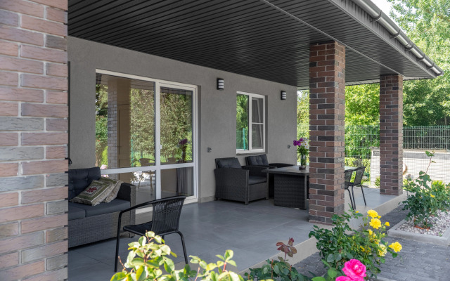 Baltic coast Villa