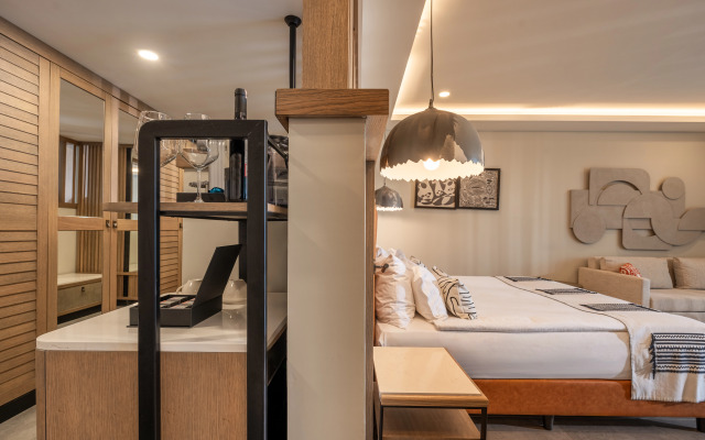 Отель Ethno Belek - Ultra All Inclusive