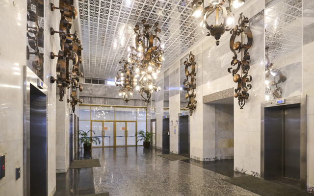 Апартаменты Ленинский 1036