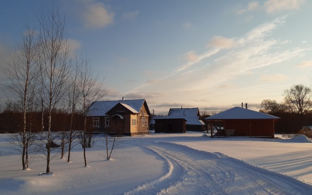 Гостевой дом в деревне Чернокуново