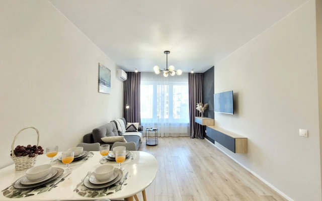 Апартаменты ЖК Дивный