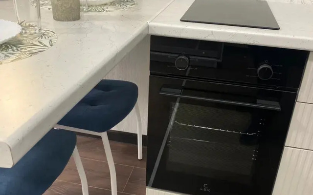 Flat Uyutnaya Studiya Na Begovoy