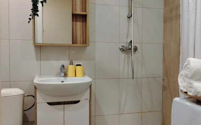 U Ostrova Kanta Apartments