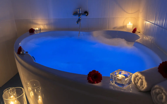 Отель Aqua SPA ApartHotel