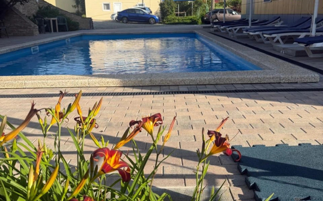Idilliya Hotel