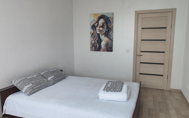 Квартира на 20 Этаже ЖК Базилик