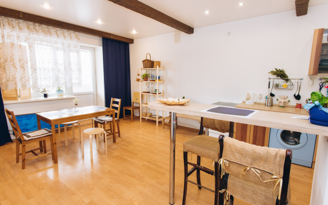 Квартира на Николая Никонова 18