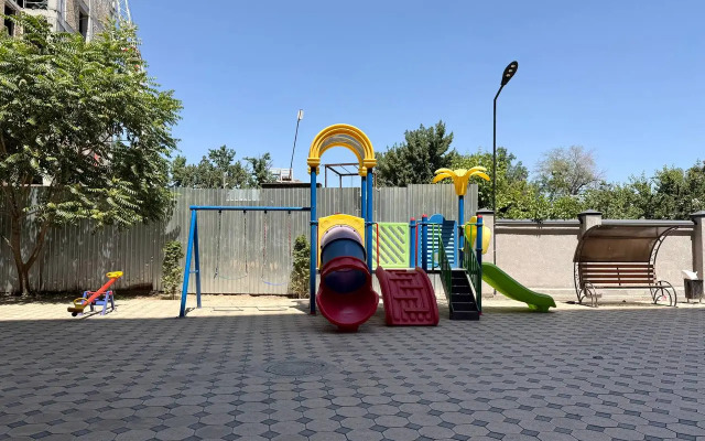 Uyutnye Apartamenty Zhumabeka, 217 Flat