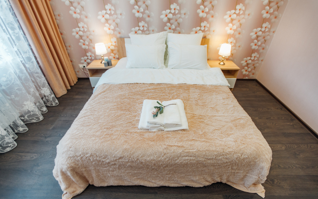 Апартаменты на Болдина 12а