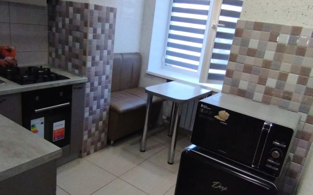 S remontom yevropeyskogo kachestva Flat