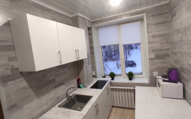 Апартаменты Двухкомнатные Парковая 3