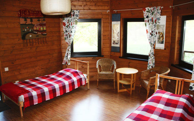 Zhivoy Rodnik Recreation Camp