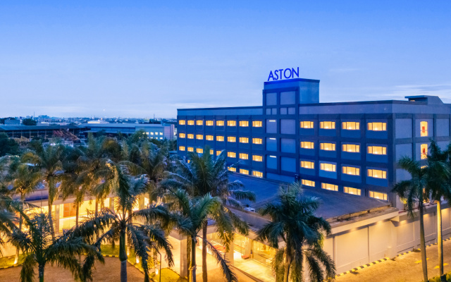 Aston Cimone Hotel & Convention Center Hotel – Exterior – Tangerang