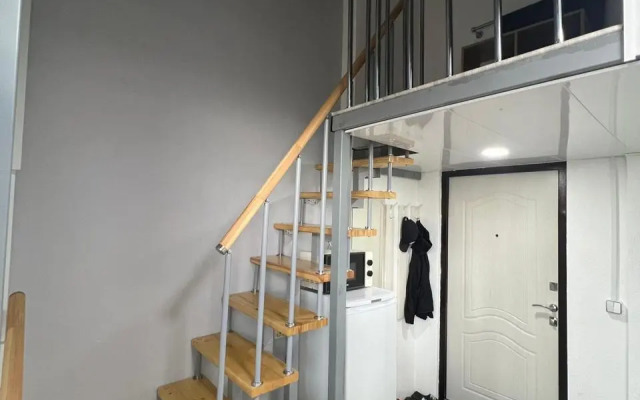 Dvuhurovnevaya Studiya Flat