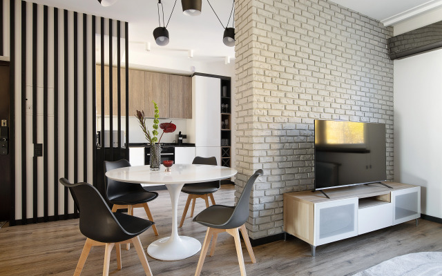 Апартаменты Rauschen by Pavlov