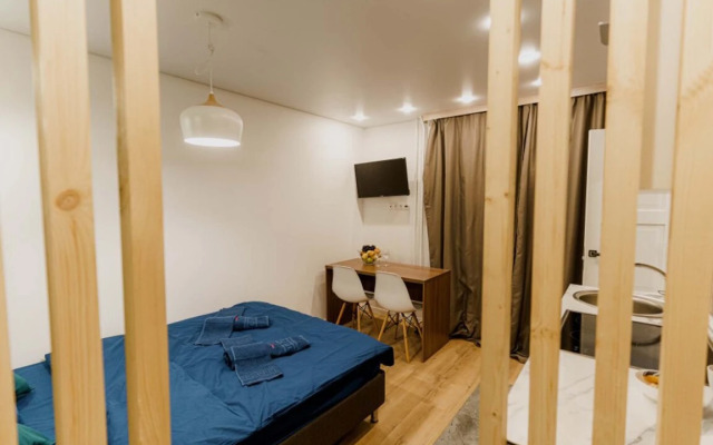 Апартаменты Стандартные с Современным Ремонтом на Курчатова