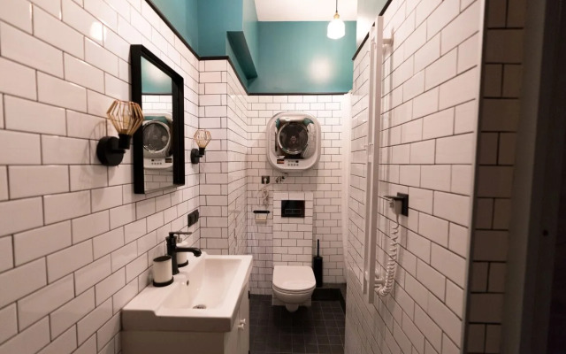 Апартаменты Endeavour Loft Apartments