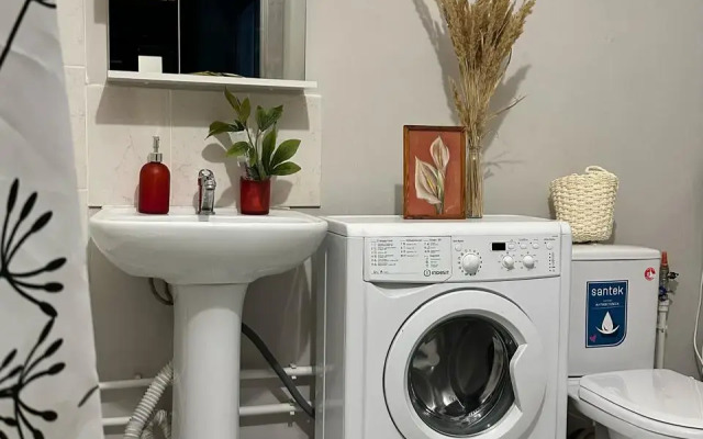 Апартаменты Dayker City Apartments Просторный апартамент в ЖК Тихомиров