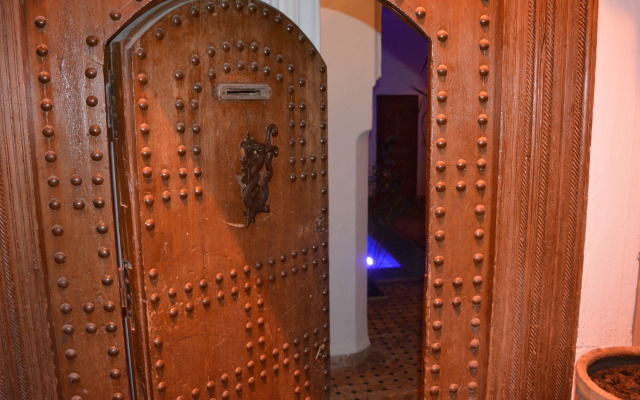 Отель Riad Ghali & Spa