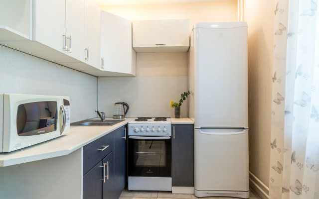 Апартаменты в ЖК Бурнаковский