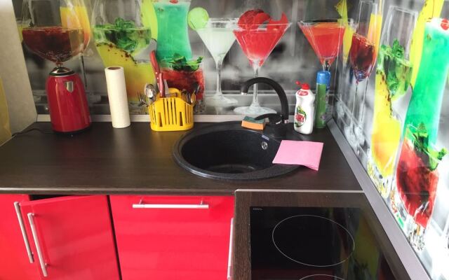 Апартаменты на проспекте Ленинский 39