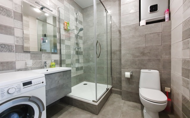 2-komnatnay Studiya YarApartments Na Pervomayskoy 19 Flat