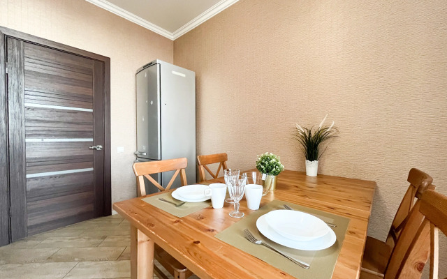 Dvuhkomnatnaya Prostornaya Kvartira V Tsentre Goroda Apartments