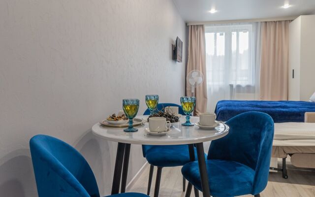 Odnokomnatnye Trekhmestnye Na Mikhaylovskaya 51 Apartments