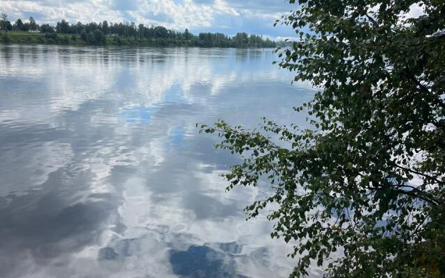 Частный дом Загородный дом у Невы