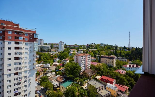 Sochi From Above Apartments