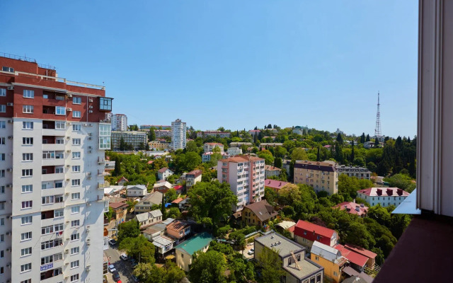 Sochi From Above Apartments