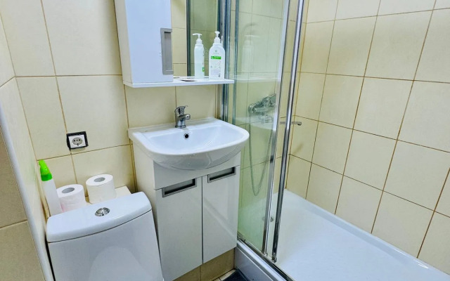 Апартаменты на Молодежной 22 корпус 1