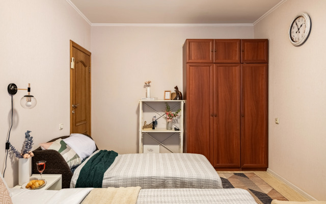 Однокомнатная квартира Natali apart на метро Южная