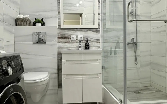 Квартира Bayhouse на Сатпаева 133/4