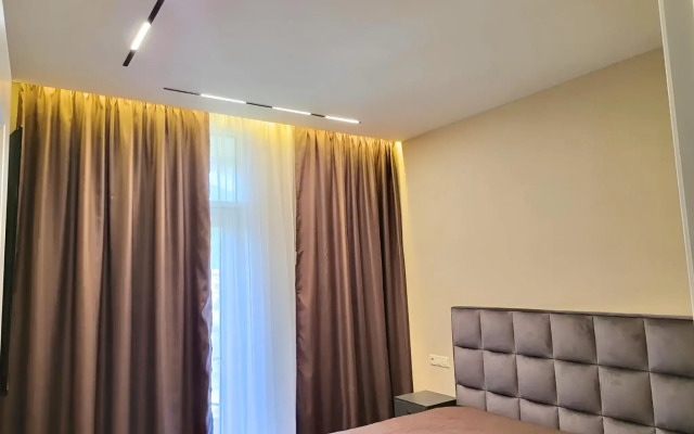 Апартаменты Метрикс 181