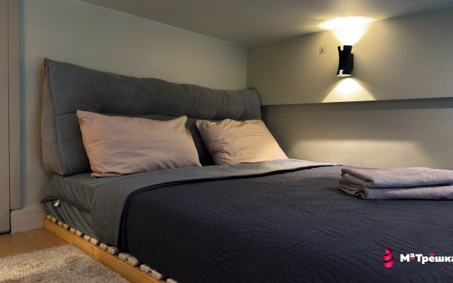 Апартаменты 2-Рощинская 10 Ма-Трёшка