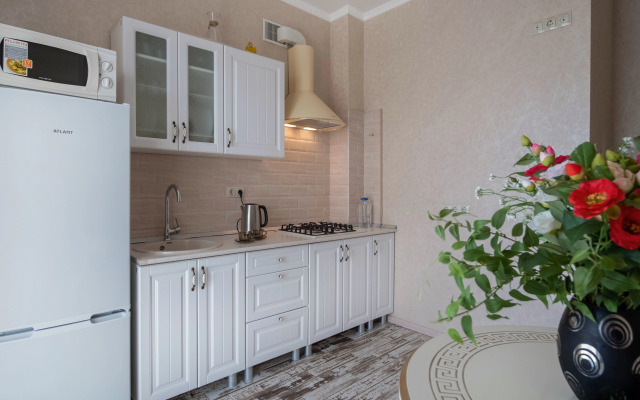 Апартаменты Центра 3 Минуты до Парка Луначарского 29