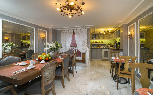 Amofta Boutique Hotel