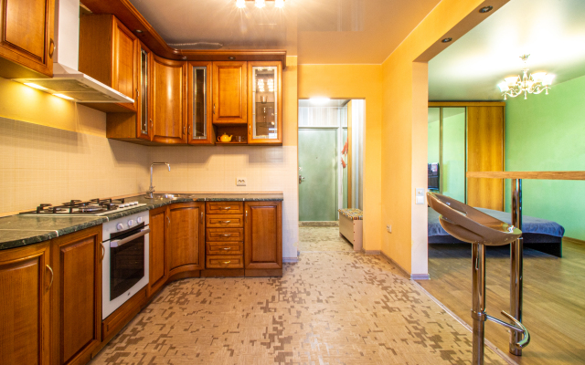 Квартира Kravc Group в Советском районе