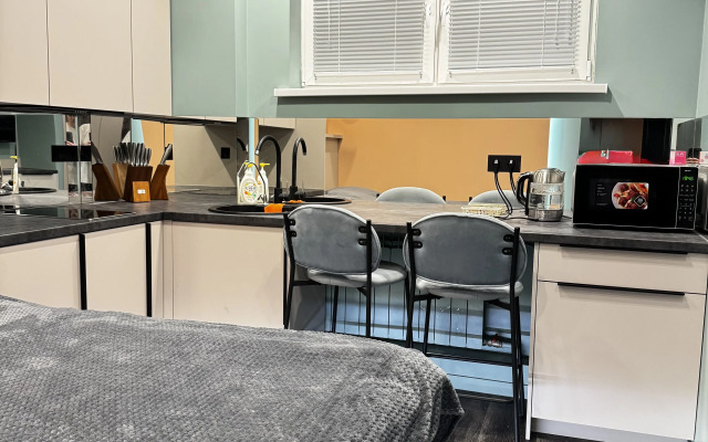 Квартира Уютная студия в центре города