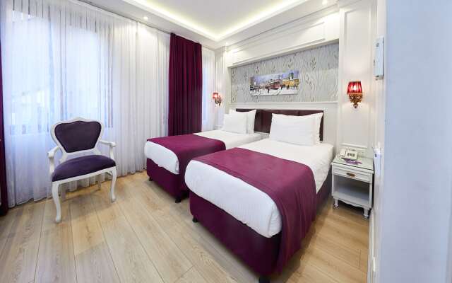 Albinas Hotel Old City