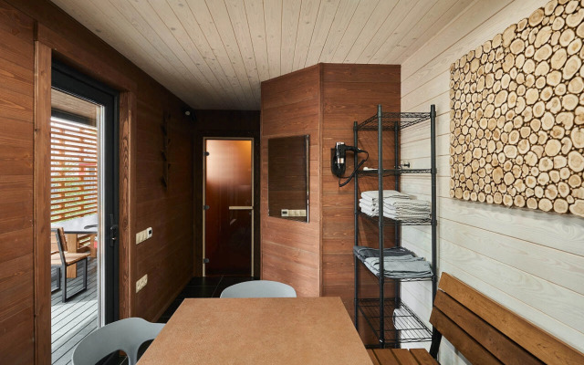 Private house Neskuchny