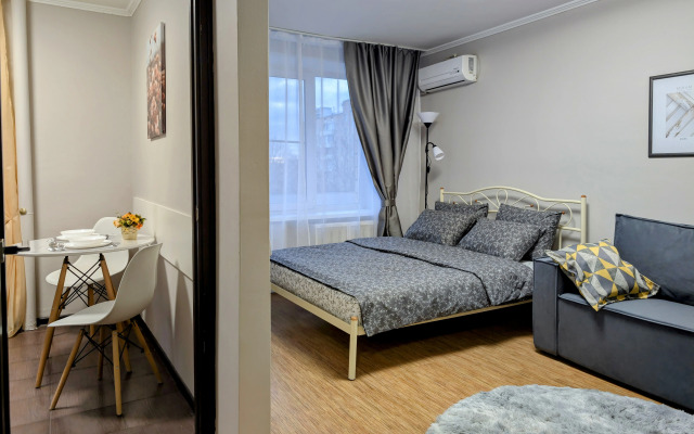 Квартира Свободна Красная Пресня 11