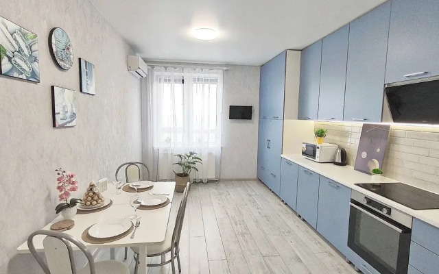 Апартаменты Трехкомнатные возле Аквапарка, ДонЭкспо