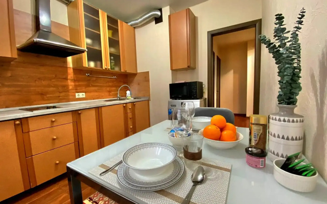 Uyutnaya Na Kievskoy Flat