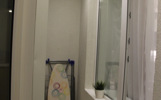 V Sovpemennom Zhilom Komplekce Flat