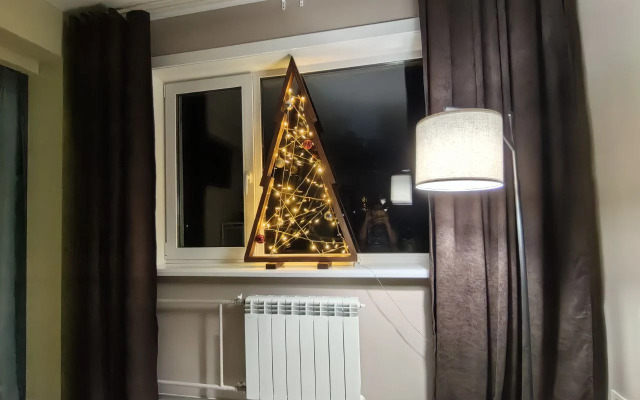 Квартира Байкальская Гармония