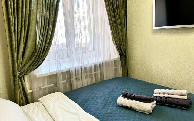 Na Partizanskom Prospekte 13 Flat